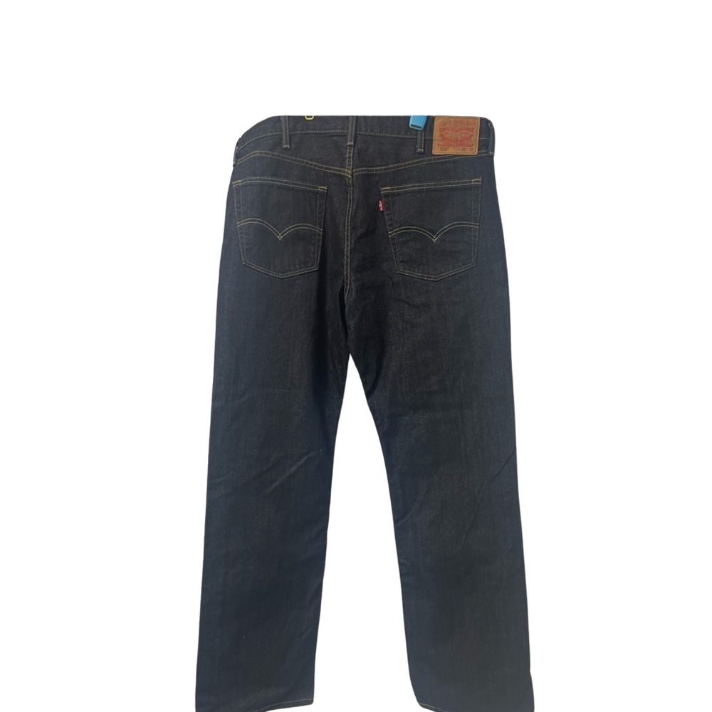 Levis 559 dark wash Blue Jeans